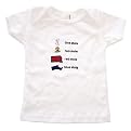 1 State 2 State Tee - White