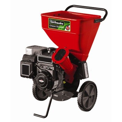 Chipper Shredder with 30kcc Briggs and Stratton Engine