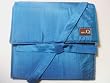 Della Q The Que Ocean Blue Theo Secure Circular Knitting Needle Case 145-1