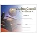 Award Certificates (10 Pack) - Student Council