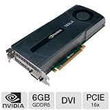 NVIDIA Tesla C2075 6GB GDDR5 PCIe Workstation Card