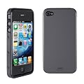 Artwizz SeeJacket Alu f�r iPhone 4/4S, anthrazit