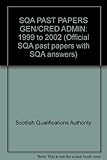 Standard Grade general and credit administration, 2001 and 2002