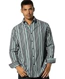 Sean John - Sean John Multi Stripe Button-Down Shirt
