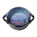 French Onion Soup Bowl in Mountain Waves