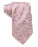 Sean John - Sean John Big & Tall Viona Paisley Tie