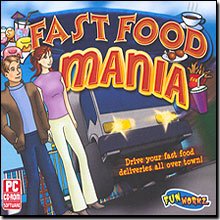 Fast Food Mania