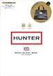 【販売店限定版】 HUNTER ROYAL BLACK -WIDE- (宝島社ブランドムック)