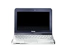 Toshiba NB200-125 Mini Laptop (10.1 inch screen, 1GB RAM, 160GB HDD, Intel Atom Processor N280, 9 Hour Battery Life)