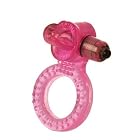 Waterproof Teaser Tongue Enhancer Cock Ring
