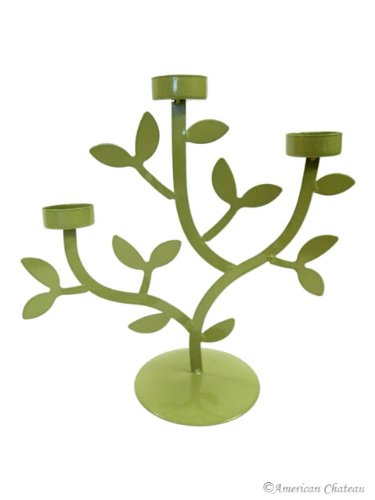 Designer Tree of Life Candle Holder