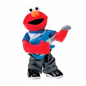 Fisher-Price Rock 'n Guitar Elmo by Fisher-Price