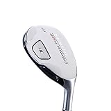 New Nickent 3DX DC Hybrid #4 RH 23* w/ Stiff Flex Shaft