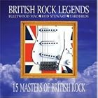 British Rock Legends - 15 Masters of British Rock by Donovan, Humble Pie, Jimmy Page, Chris Farlowe, and Soft Machine