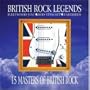 British Rock Legends - 15 Masters of British Rock