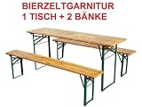 Bierzeltgarnitur Festzeltgarnitur Biertisch Bierbank
