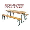 Bierzeltgarnitur Festzeltgarnitur Biertisch Bierbank