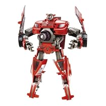 Transformers Movie Deluxe Decepticon Swindle