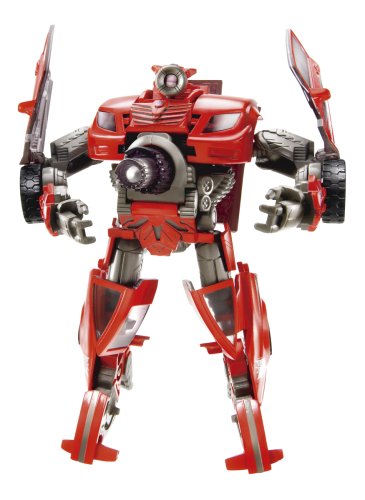 Transformers Movie Deluxe Decepticon Swindle