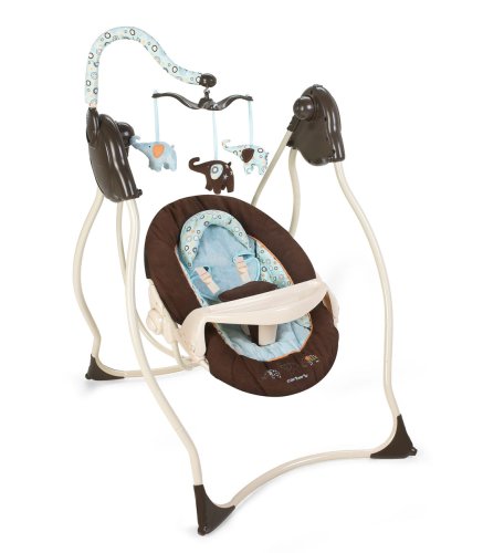 Buy Low Price Cozy Summer Infant Cuddle Me Musical Swing B001N44UZI