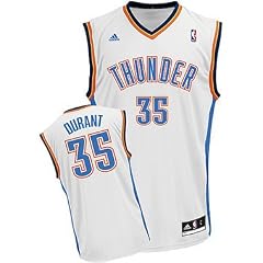 Oklahoma City Thunder Durant Trikot adidas