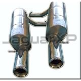 Remus Performance Exhaust System for Jaguar S-Type by Mina Gallery