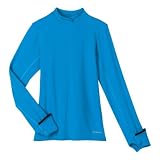 Womens Brooks HVAC Seamless Long Sleeve No Zip Top at Brooks