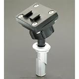 Buybits 17.5mm-20.5mm Motorcycle Bike Fork Stem Yoke Mount & Adaptor for ARKON Cases