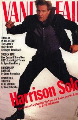  Harrison Ford