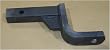 Universal Class I or Class II Ball Mount 4" Drop Automotive Towing