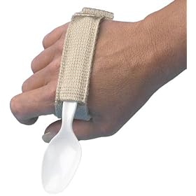 Click here to buy Ableware 736171000 Adult Universal Cuff by Ableware.