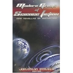 Modern Greats of Science Fiction: Nine Novellas of Distinction