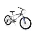 Dynacraft M 7S Vertical Nitrous Bike (Black/Blue, 20-Inch)