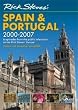 Rick Steves' Spain and Portugal, 2000-2007