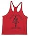 G301 Golds Gym String Mens Tank Top - New Logo