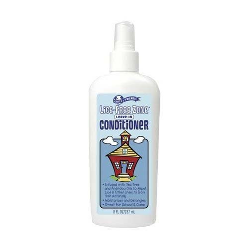 Circle Of Friends Lice Defense Leave-In Conditioner 235 ml or 8 oz. (Haar Pflegesp&uuml;lung) Preisvergleich