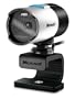 Microsoft Q2F-00016 LifeCam Studio - Webcam HD (aluminio), color plateado