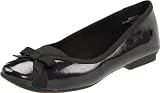 Gabriella Rocha Women's Boating, Black Patent,9.5 B US
