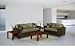 Seattle Moon 7-pcs Living Room Set in Sage Color. *** FREE SHIPPING *** Include Sofa,...