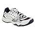 Prince T22 Junior Tennis Shoe - White/Navy/Silver