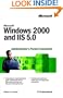 Microsoft  Windows  2000 and IIS 5.0 Administrator's Pocket Consultant (IT-Administrator's Companion)