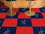 Fanmats Cleveland Cavaliers Carpet Tiles