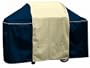 Char-Broil 2185562 65-Inch Artisan Coastal Blue Cover