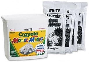 Crayloa Model Magic White