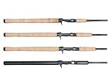 Lamiglas G1000 Salmon & Steelhead Casting Rods Model: G 1348-T (9' 0)