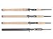 Lamiglas Kenai Killer 9' Casting Rod, 2-Piece, 20-50 Line Wt, 2 - 6oz lure WT. Fast Action, EX Heavy Power