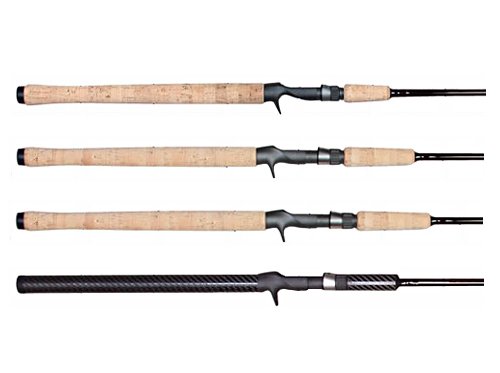 Lamiglas G1000 Salmon & Steelhead Casting Rods Model: G 1324-T (9' 0