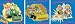 Decofun, Bob The Builder Art Squares, Self Adhesive Stickers