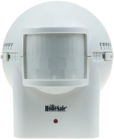 HomeSafe Add-on Outdoor Wireless Motion Detection Transmitter