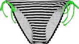FULL TILT Striped Womens Swimsuit Bottoms